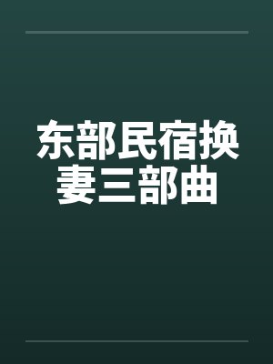 东部民宿换妻三部曲by佚名