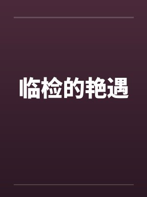 临检的艳遇笔趣阁无弹窗