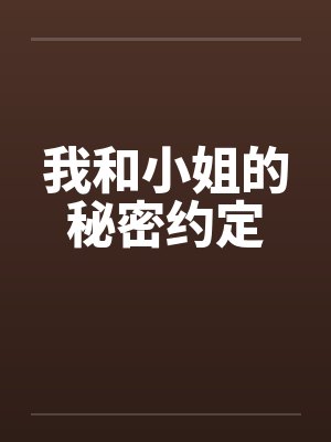 我和小姐的秘密约定