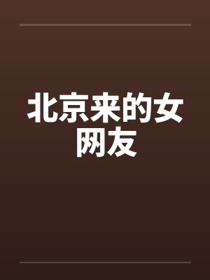 北京来的女网友笔趣阁无弹窗