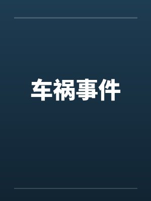 车祸事件by佚名