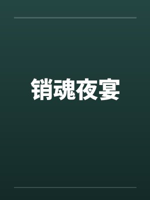 销魂夜宴by佚名