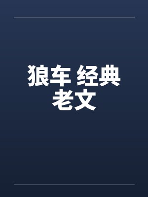 狼车网盘