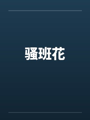 骚班花
