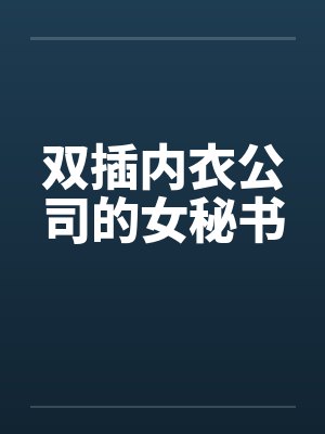 双插内衣公司的女秘书