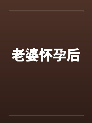 老婆怀孕后笔趣阁无弹窗