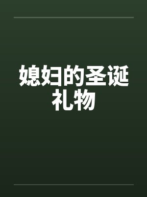 媳妇的圣诞礼物笔趣阁无弹窗