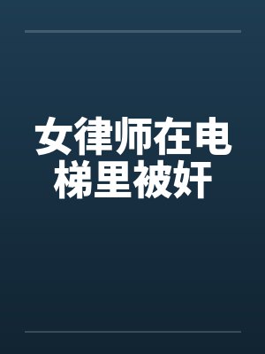 女律师坠落小说