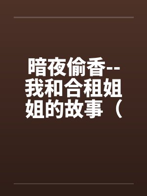 暗夜偷香--我和合租姐姐的故事（完）笔趣阁无弹窗