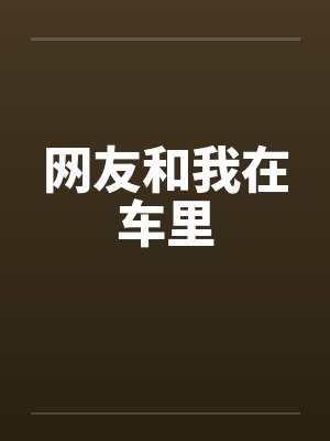 网友和我在车里笔趣阁无弹窗