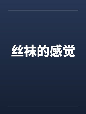 丝袜的感觉