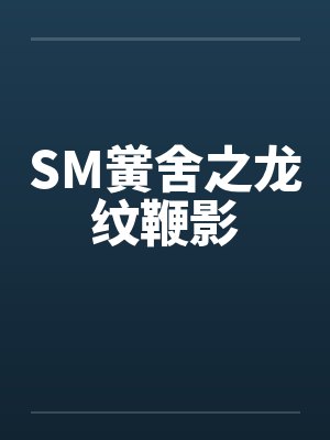 SM黉舍之龙纹鞭影