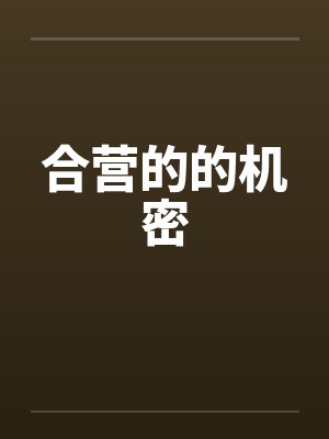 合营单位是什么意思